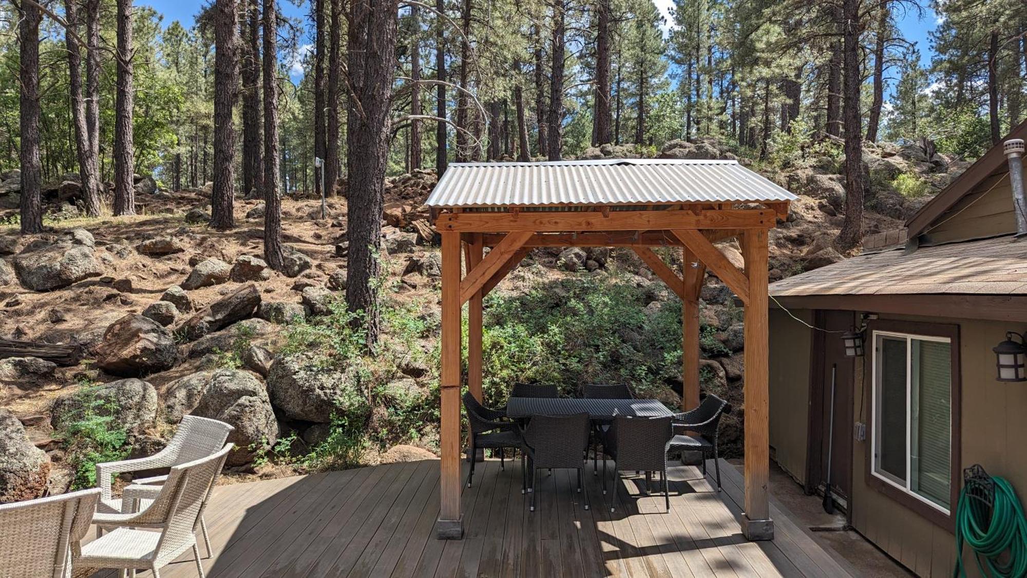 The Cozy Cottage Flagstaff Exterior foto