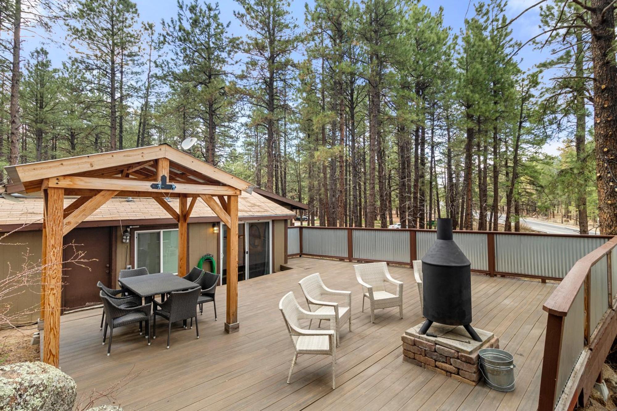 The Cozy Cottage Flagstaff Exterior foto