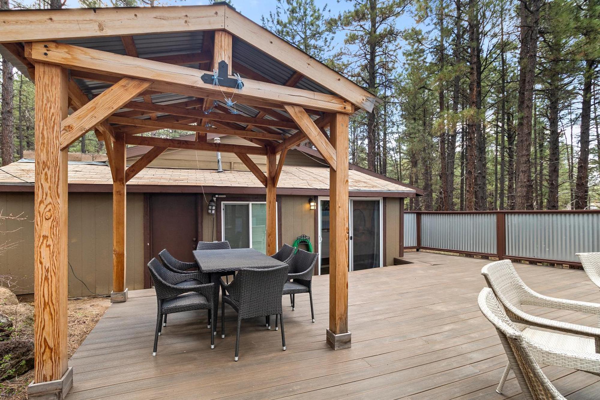 The Cozy Cottage Flagstaff Exterior foto