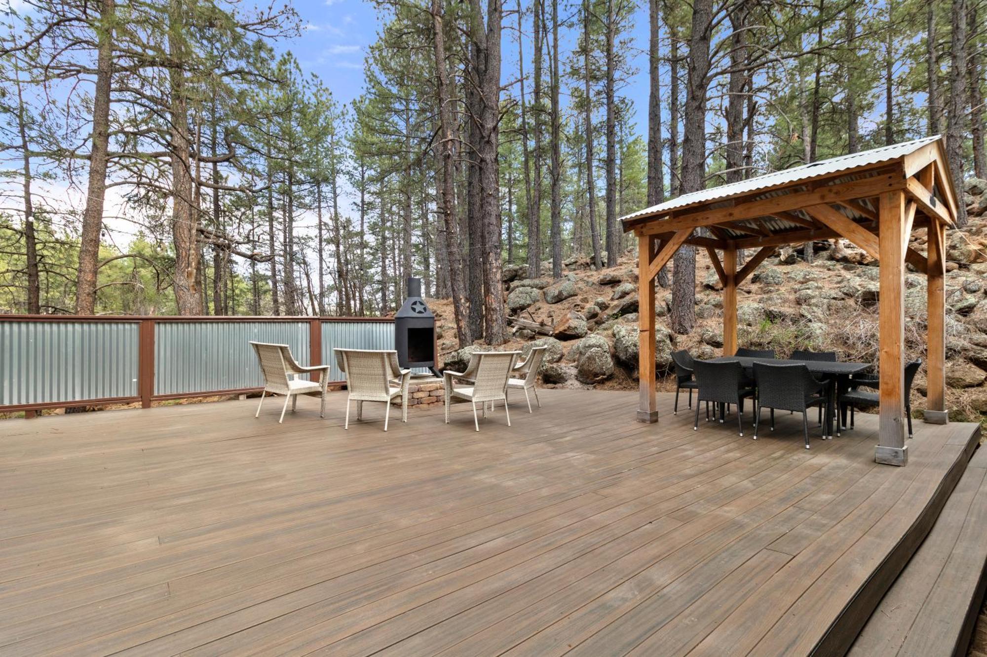 The Cozy Cottage Flagstaff Exterior foto