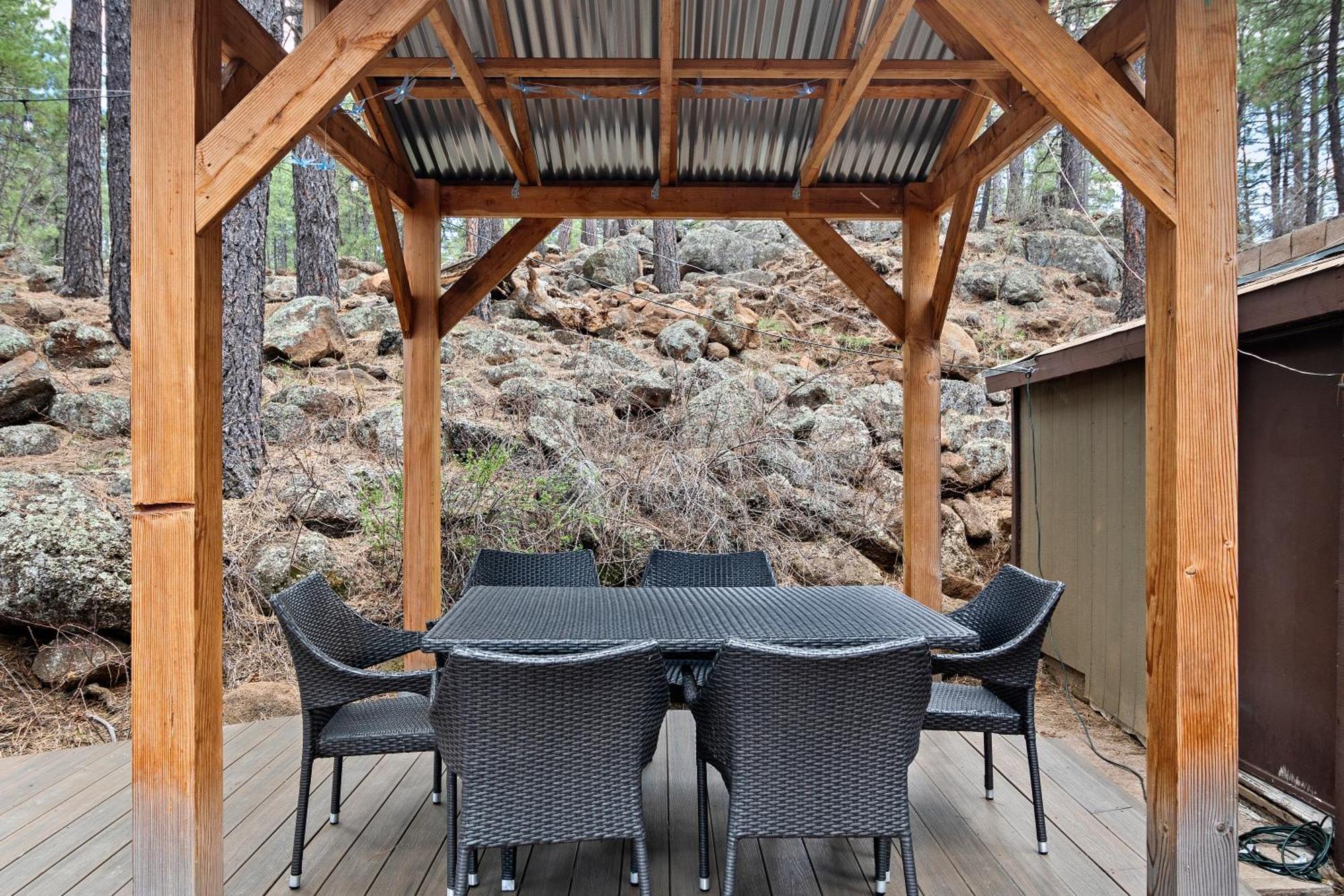The Cozy Cottage Flagstaff Exterior foto