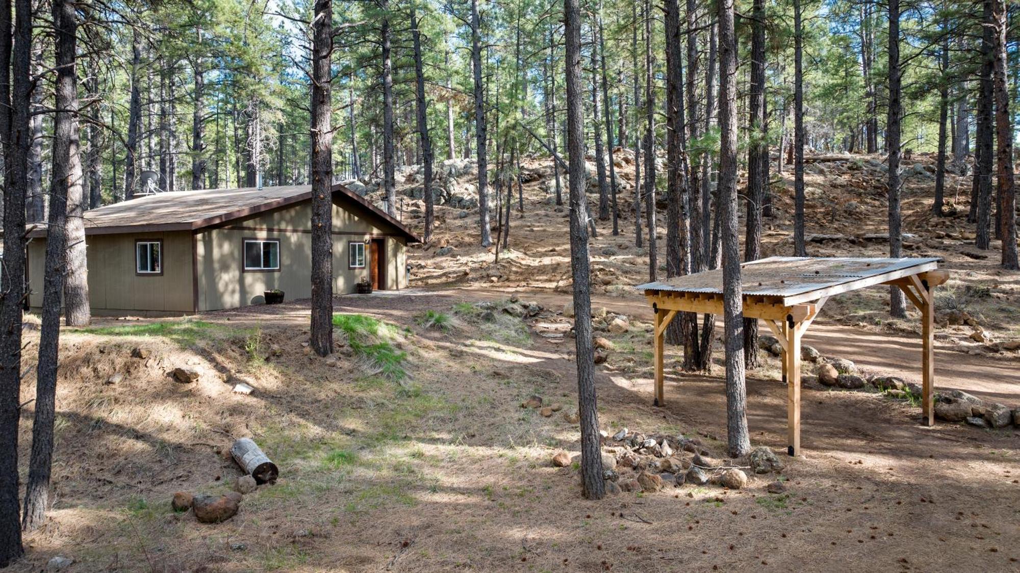 The Cozy Cottage Flagstaff Exterior foto
