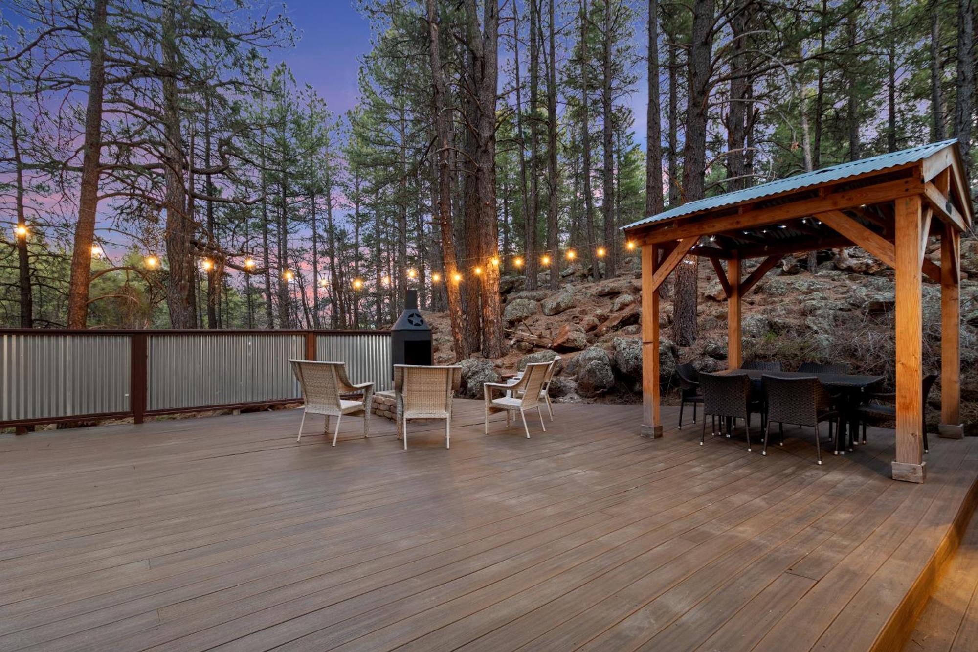 The Cozy Cottage Flagstaff Exterior foto