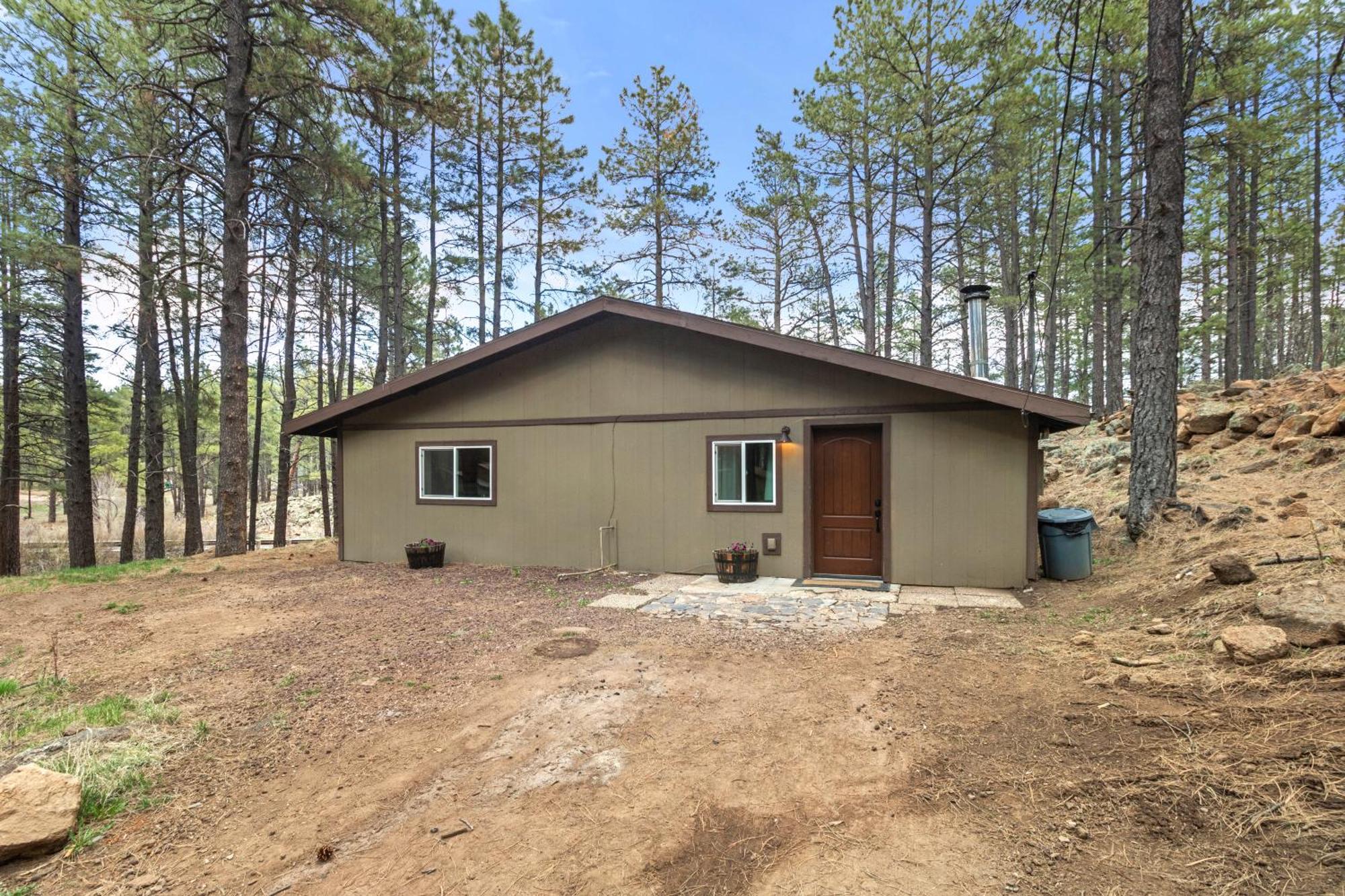 The Cozy Cottage Flagstaff Exterior foto