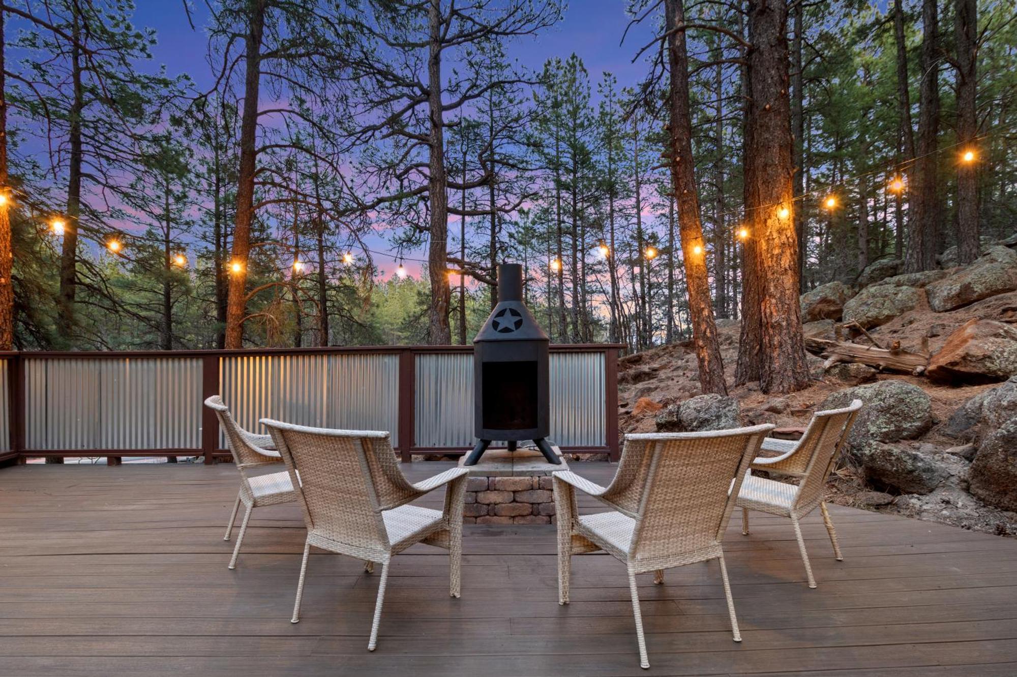 The Cozy Cottage Flagstaff Exterior foto