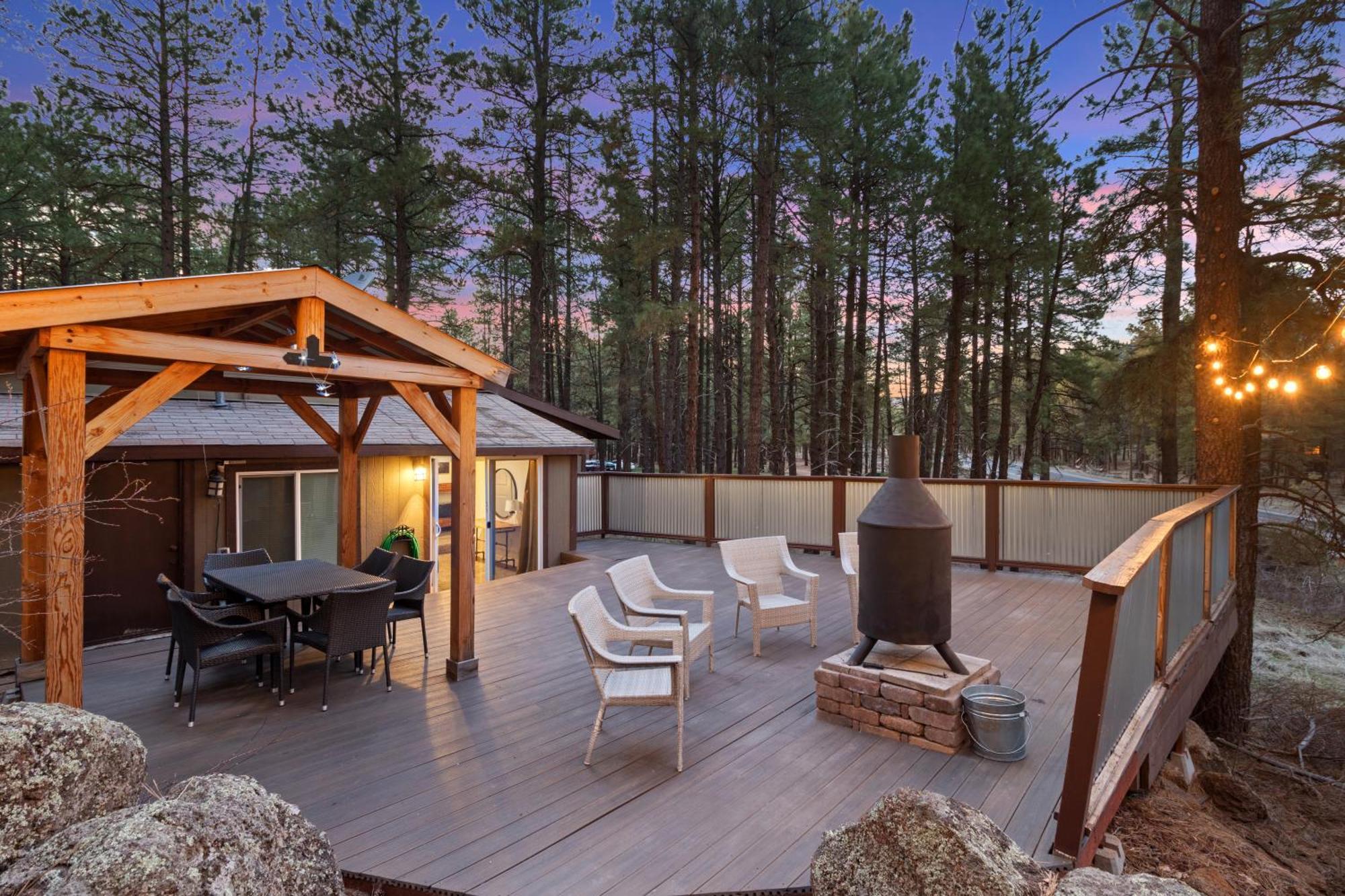 The Cozy Cottage Flagstaff Exterior foto