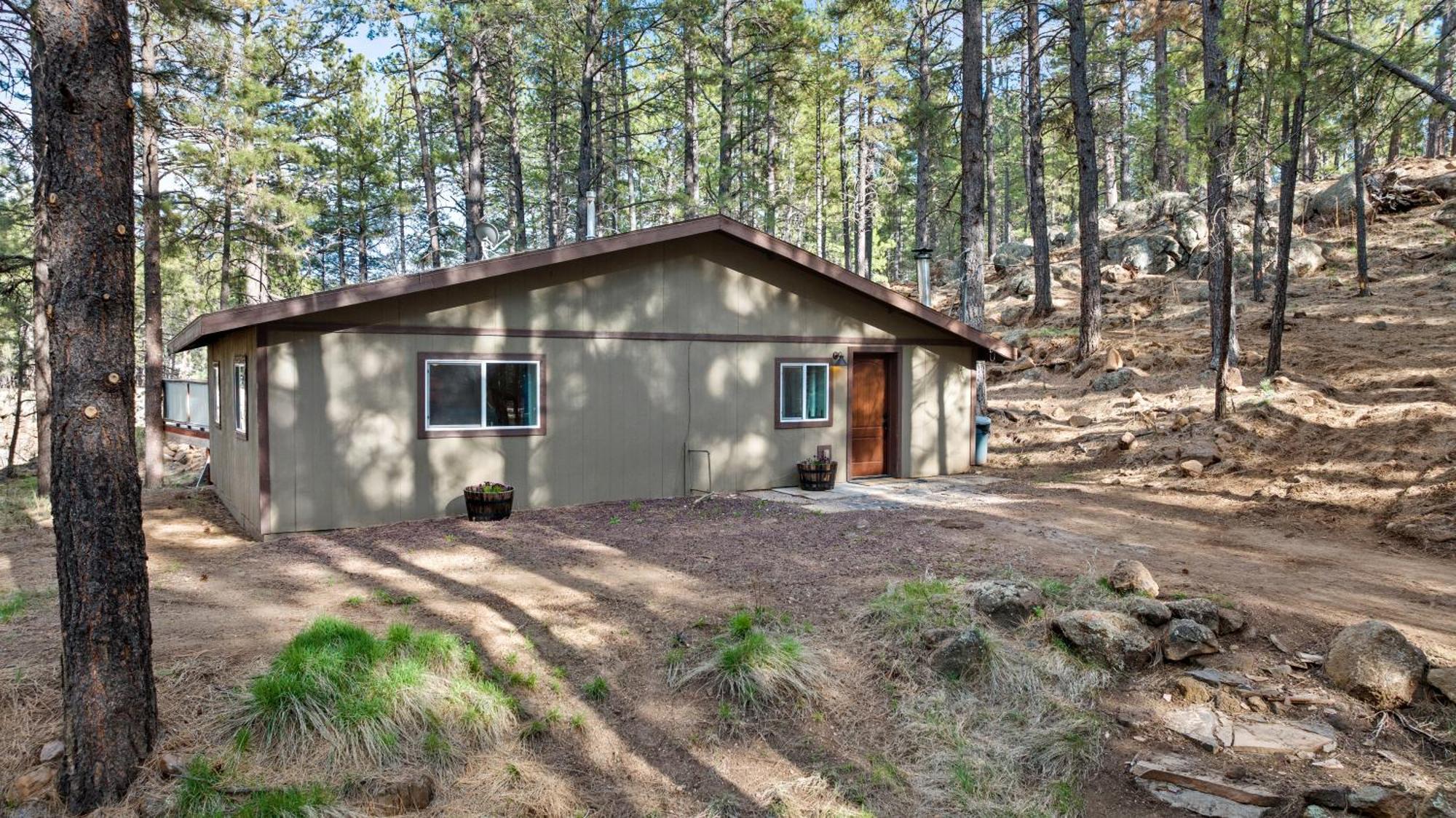The Cozy Cottage Flagstaff Exterior foto