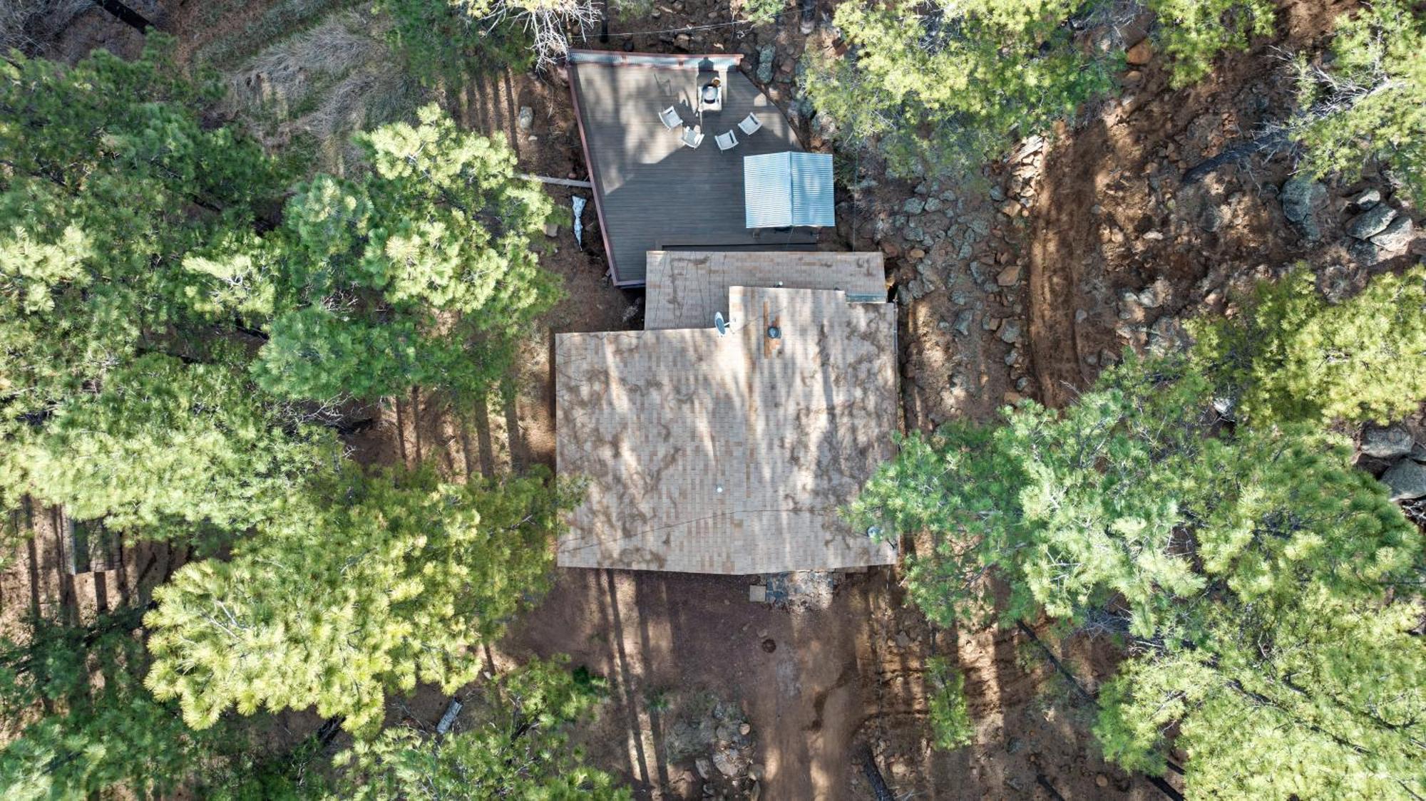 The Cozy Cottage Flagstaff Exterior foto