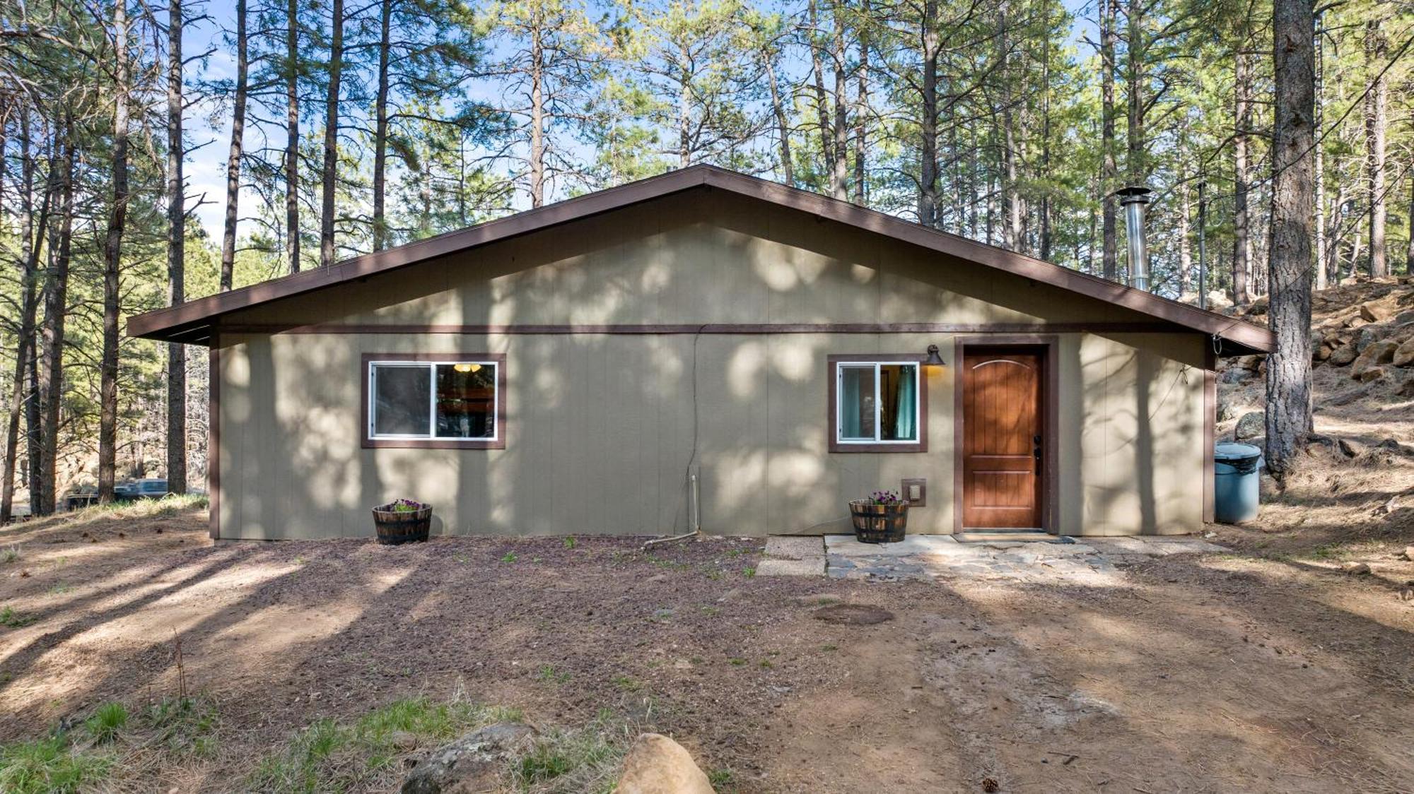 The Cozy Cottage Flagstaff Exterior foto