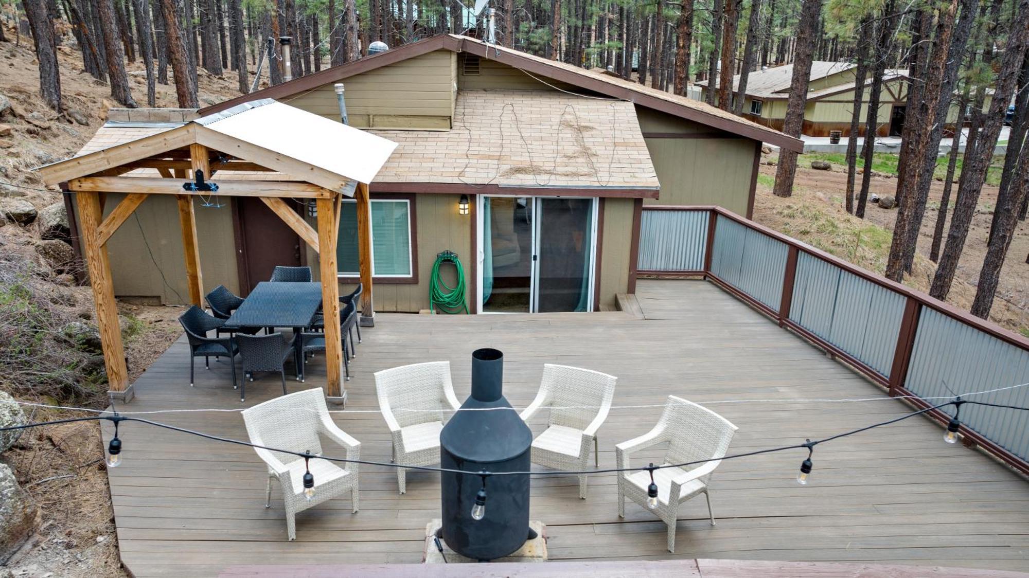 The Cozy Cottage Flagstaff Exterior foto