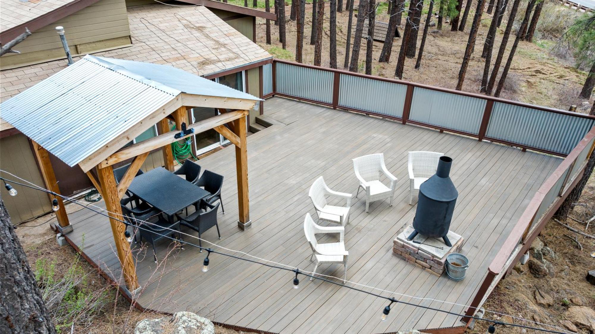 The Cozy Cottage Flagstaff Exterior foto
