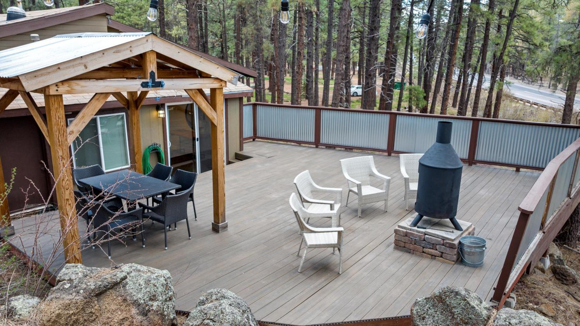 The Cozy Cottage Flagstaff Exterior foto